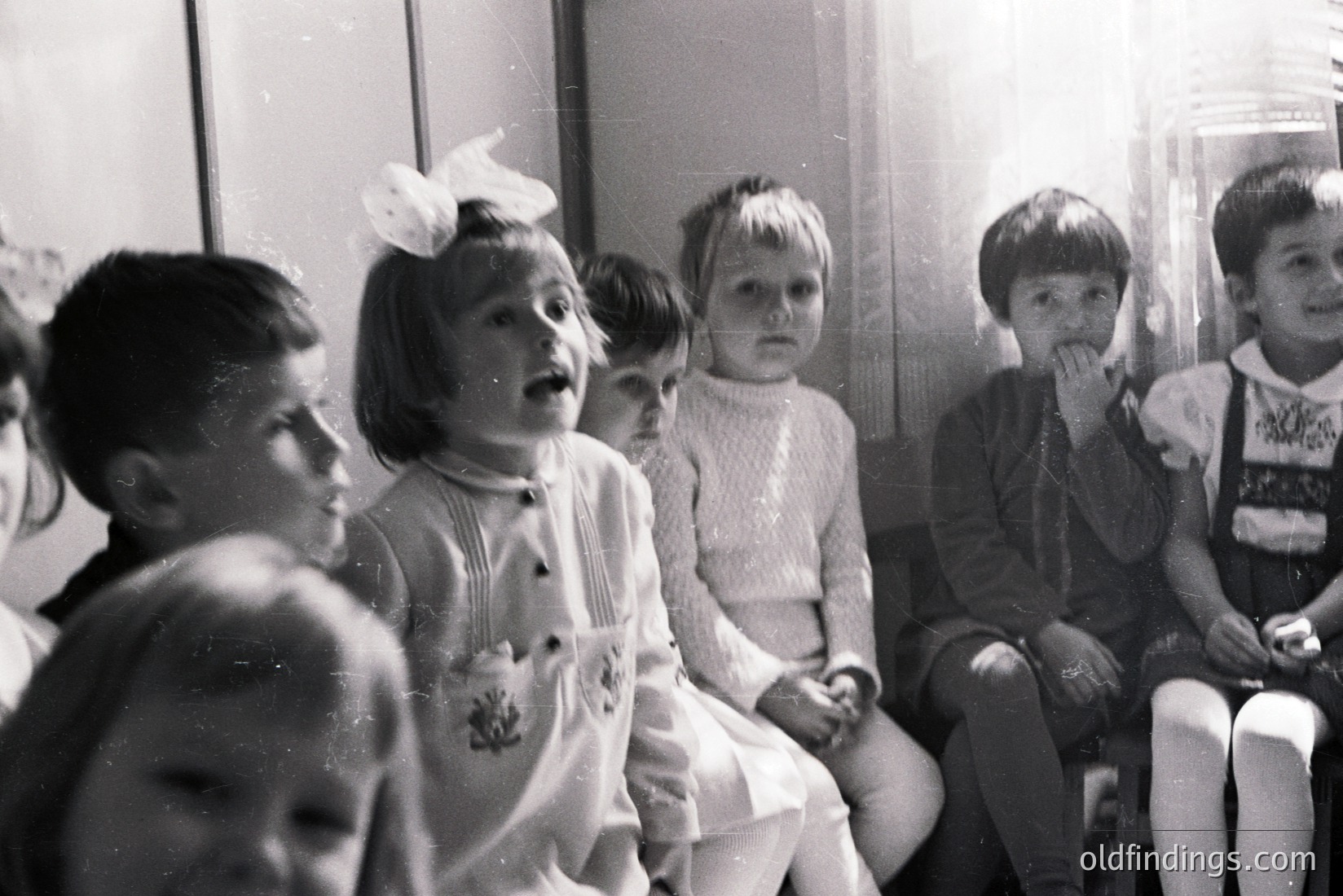Vintage photograph
