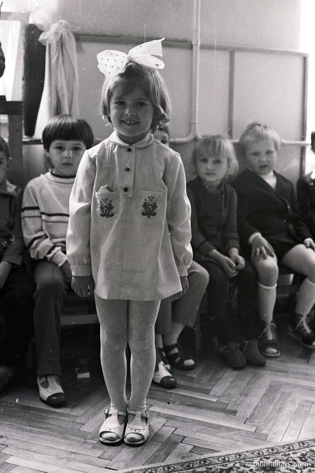 Vintage photograph