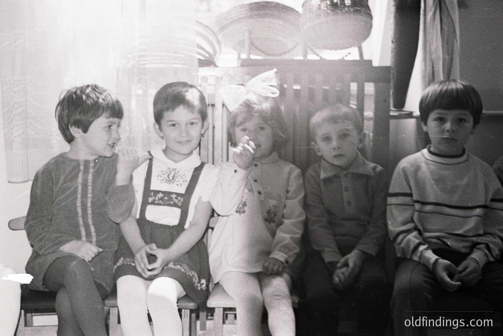 Vintage photograph