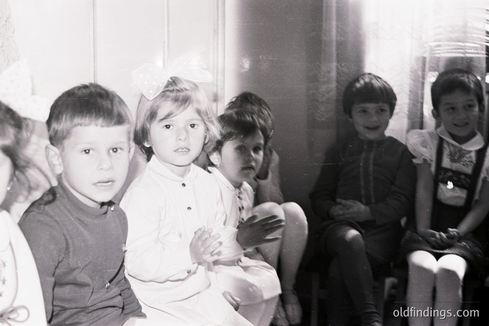 Vintage photograph