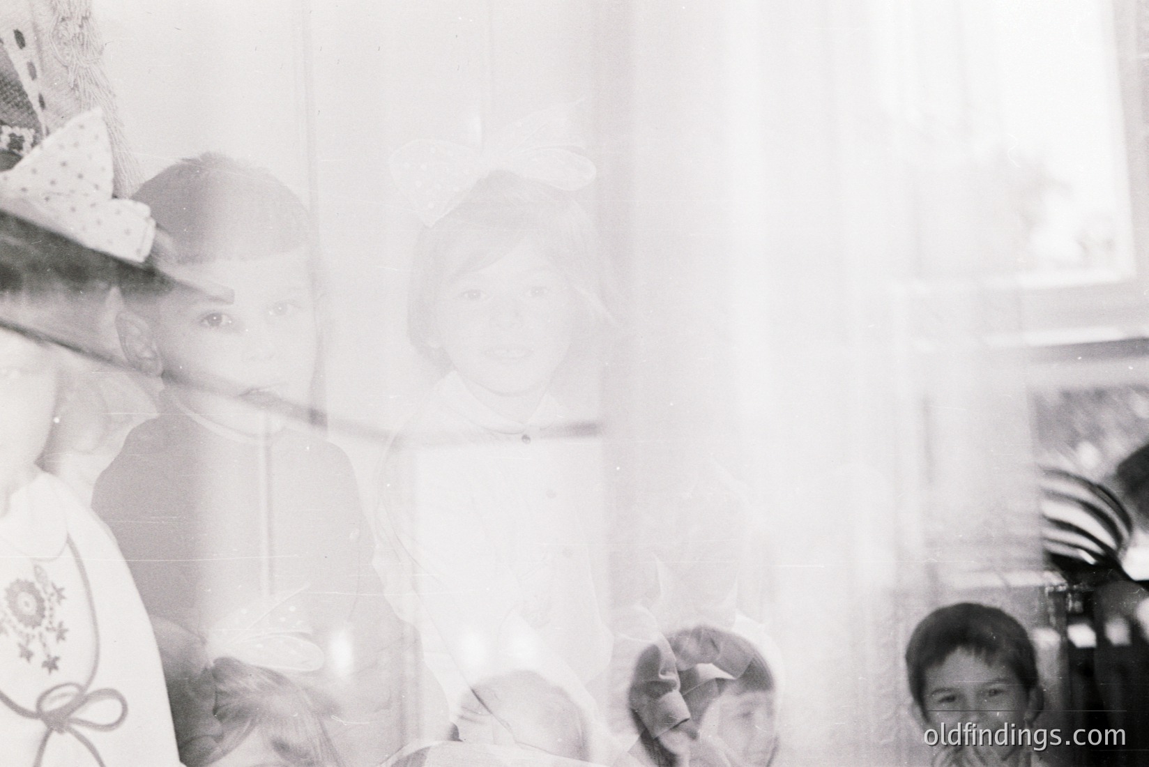 Vintage photograph
