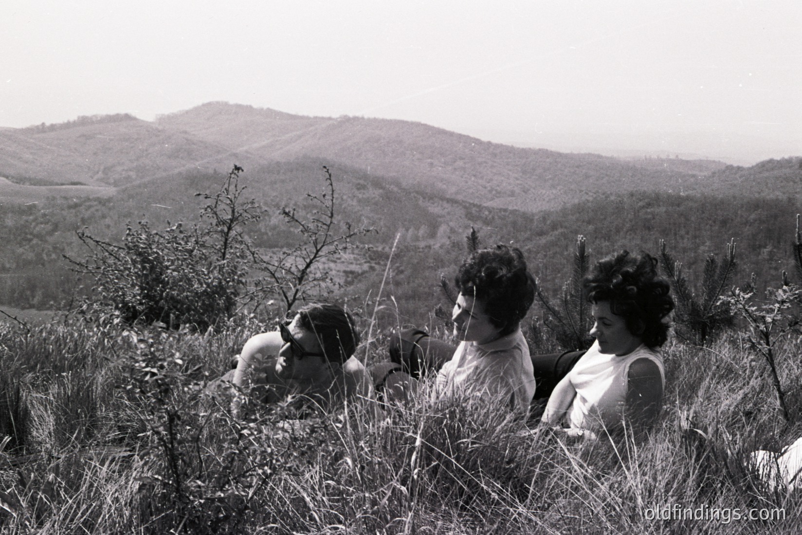 Vintage photograph