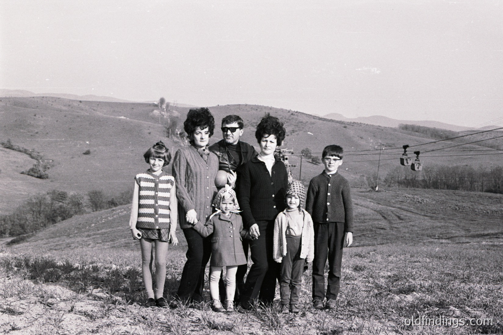Vintage photograph