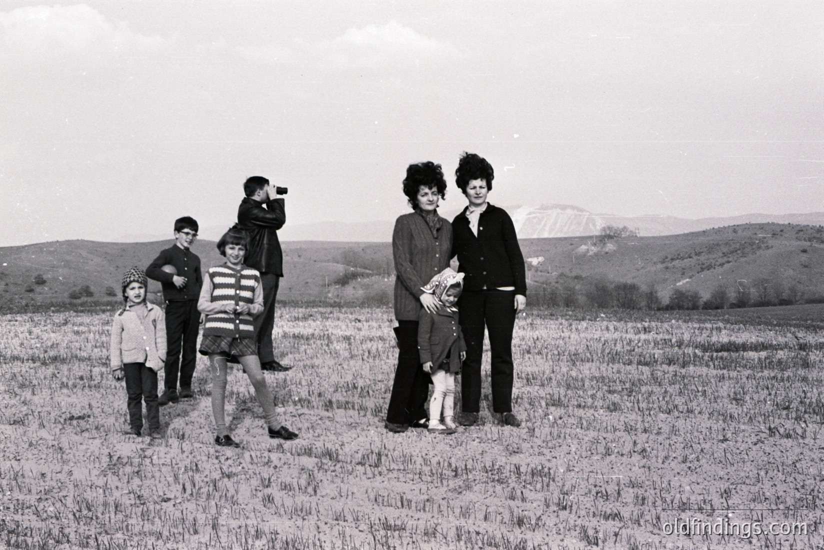 Vintage photograph
