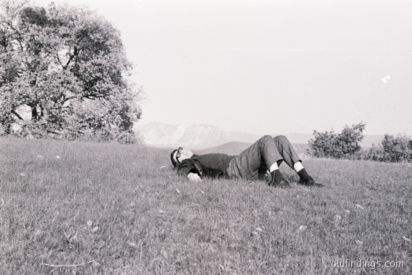 Vintage photograph