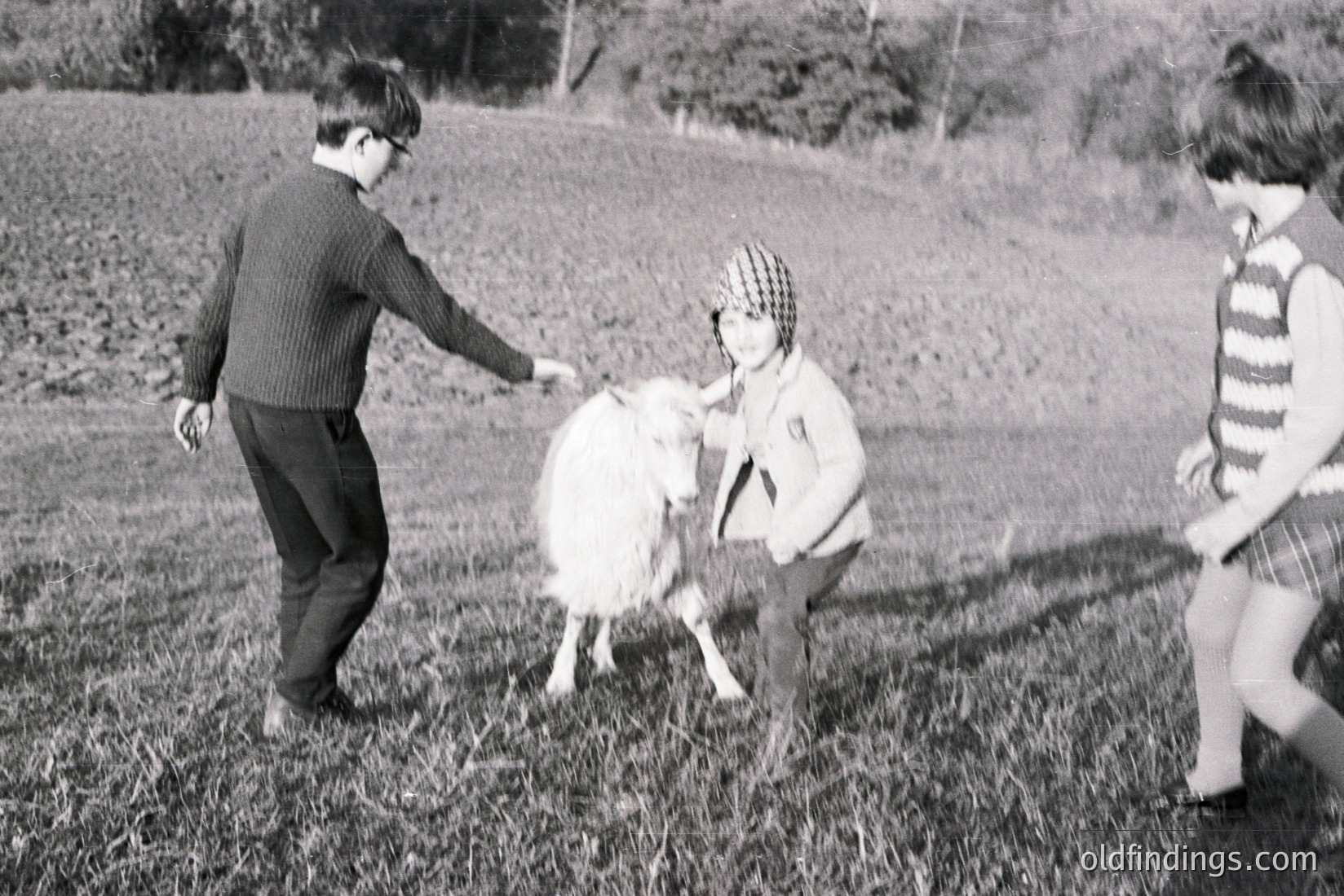 Vintage photograph