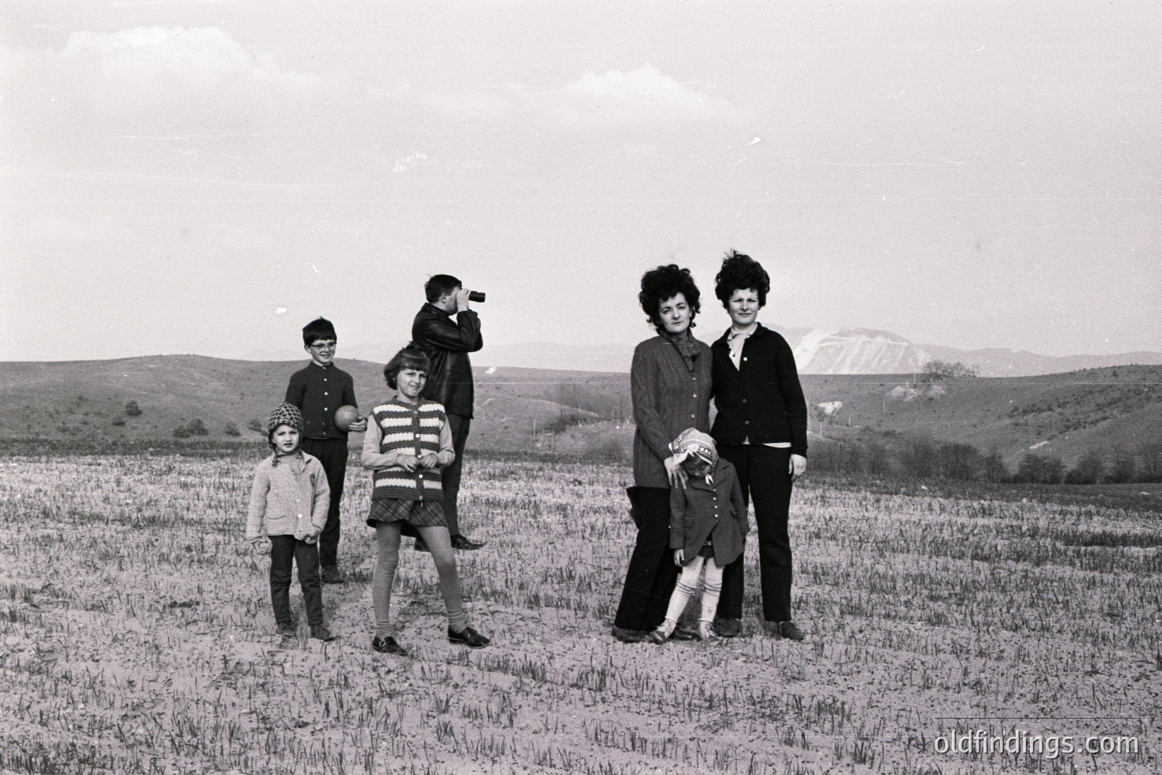 Vintage photograph