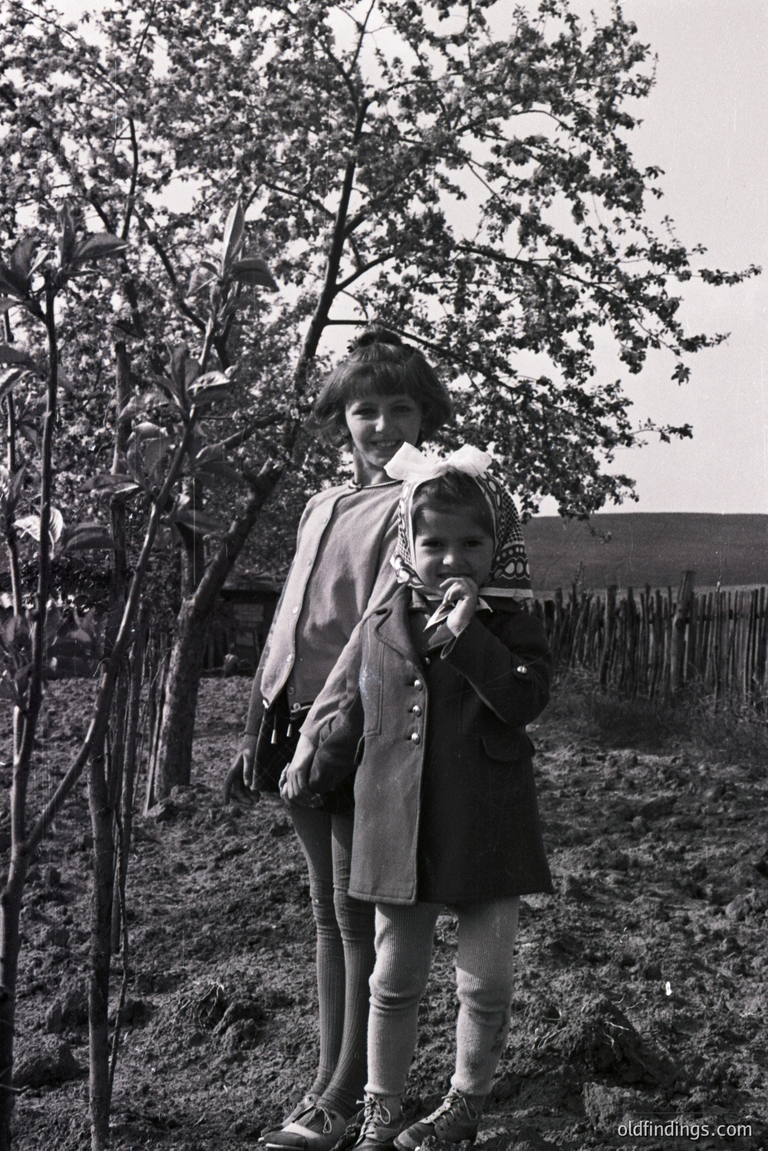 Vintage photograph