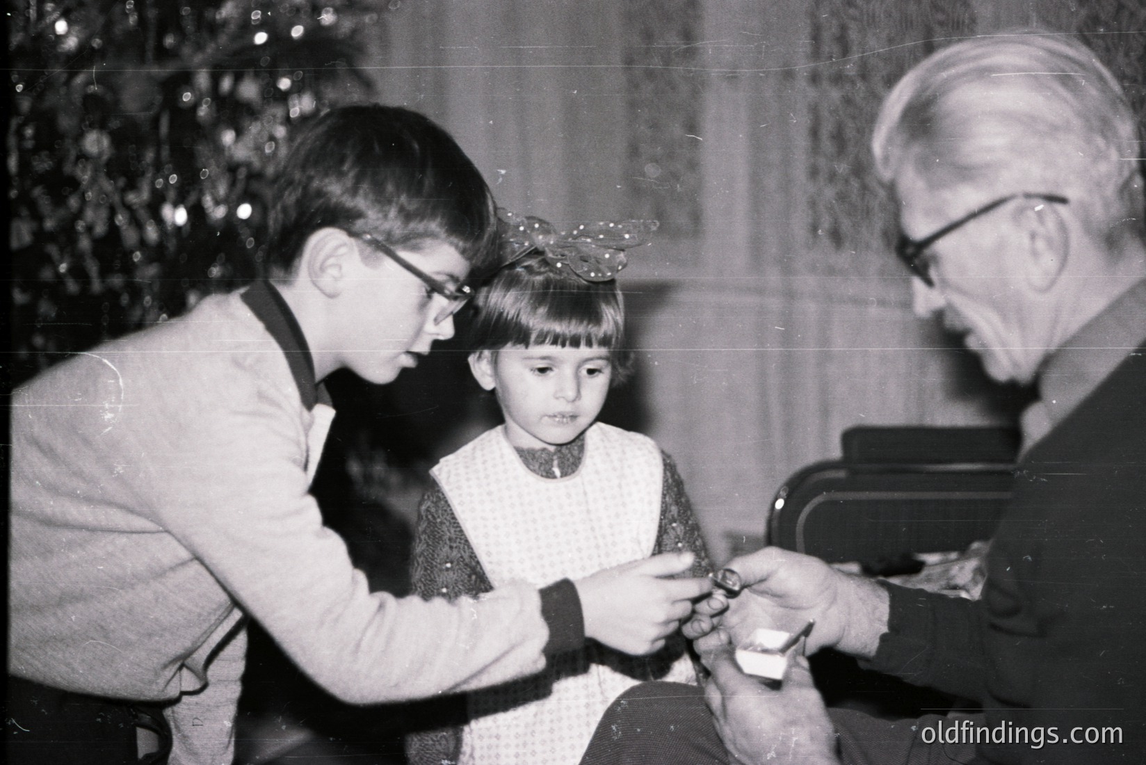 Vintage photograph
