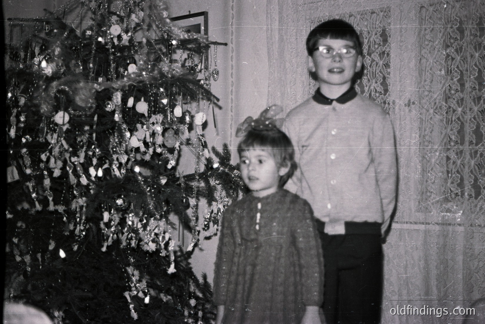 Vintage photograph
