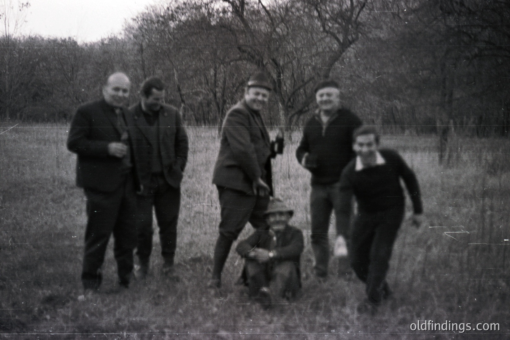 Vintage photograph