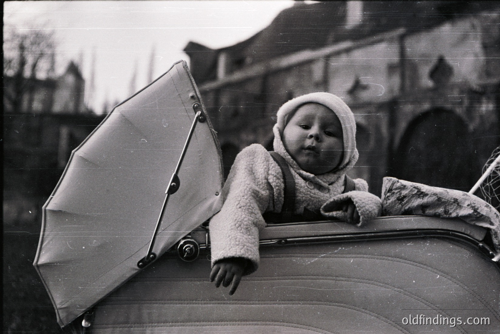 Vintage photograph