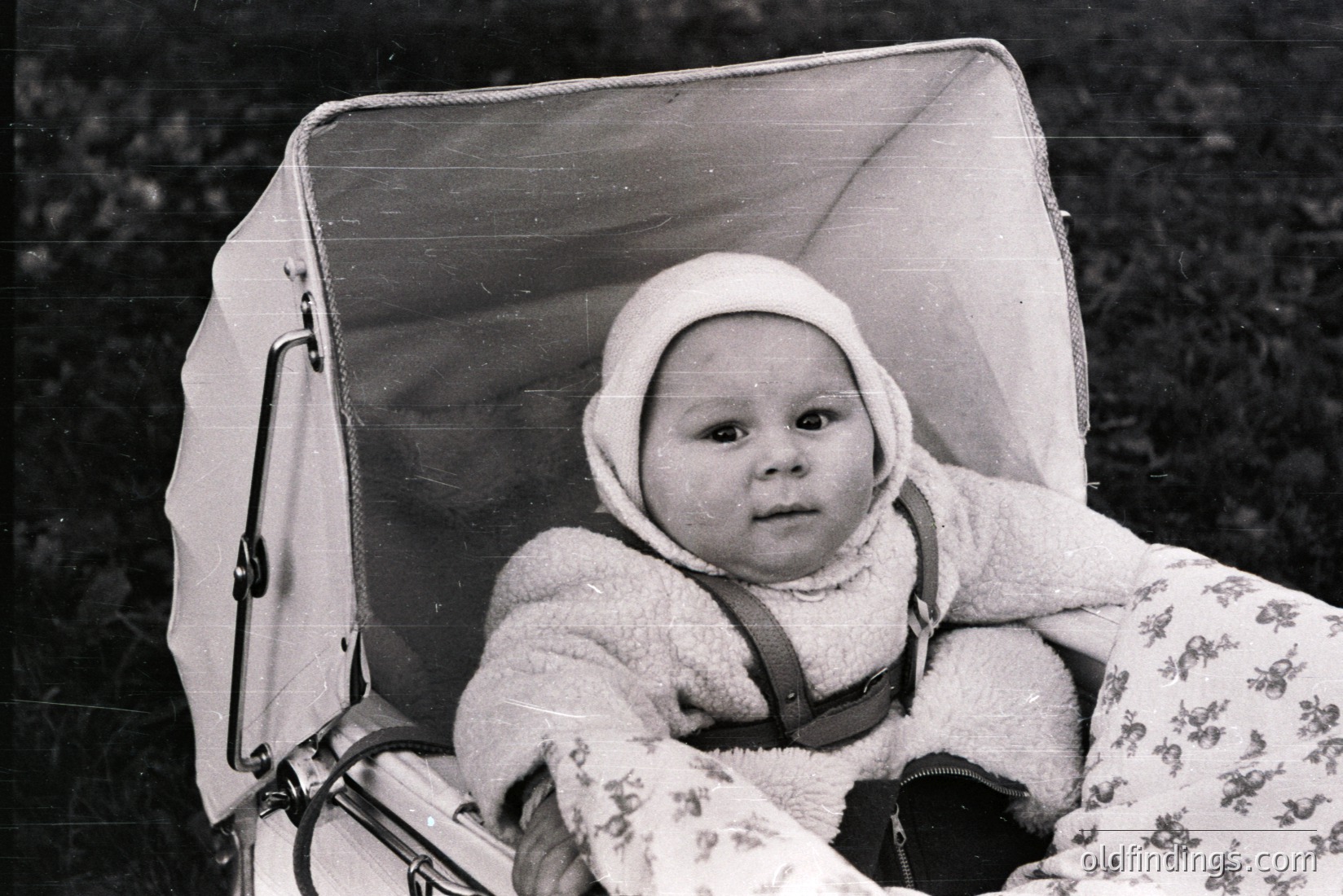 Vintage photograph