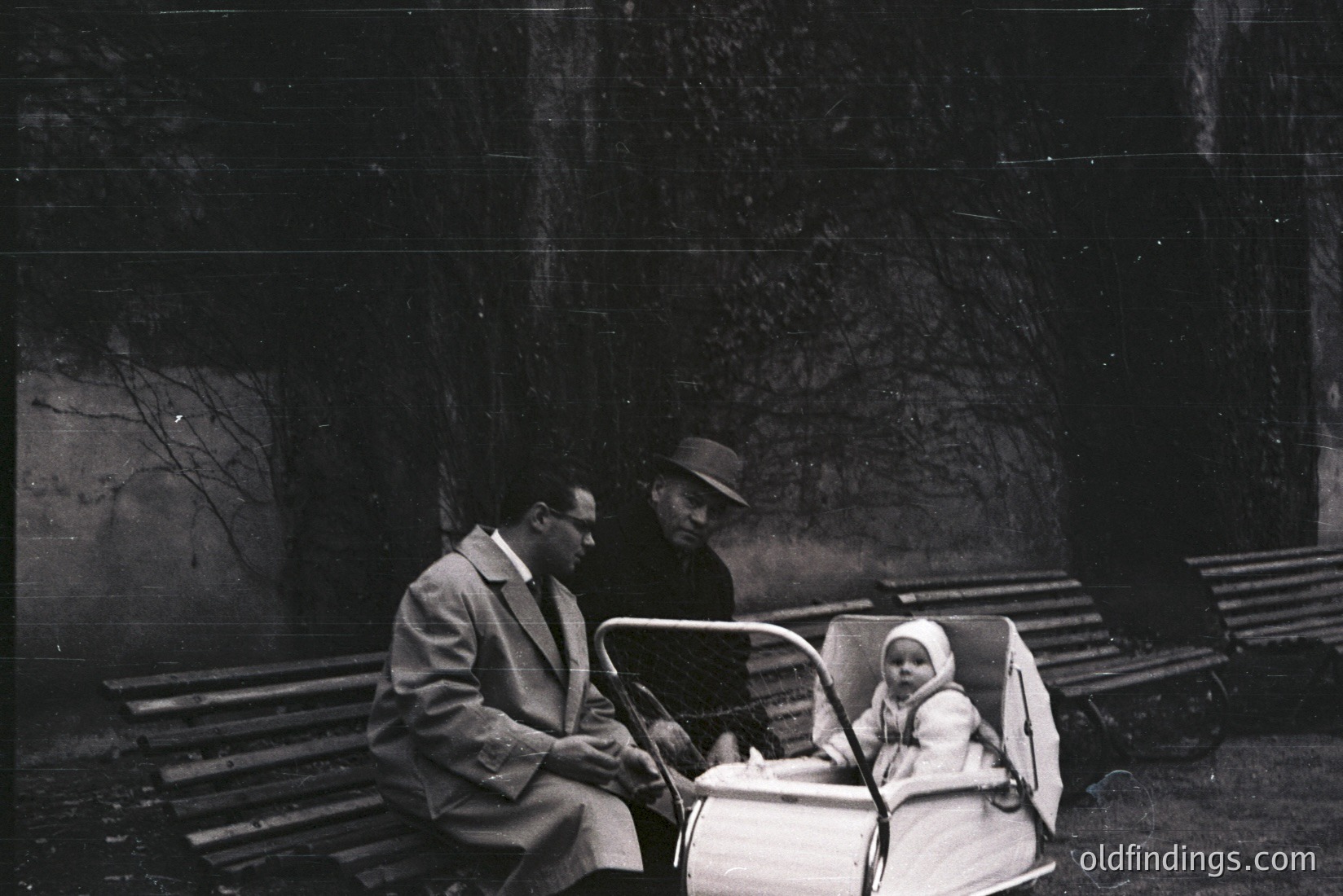 Vintage photograph