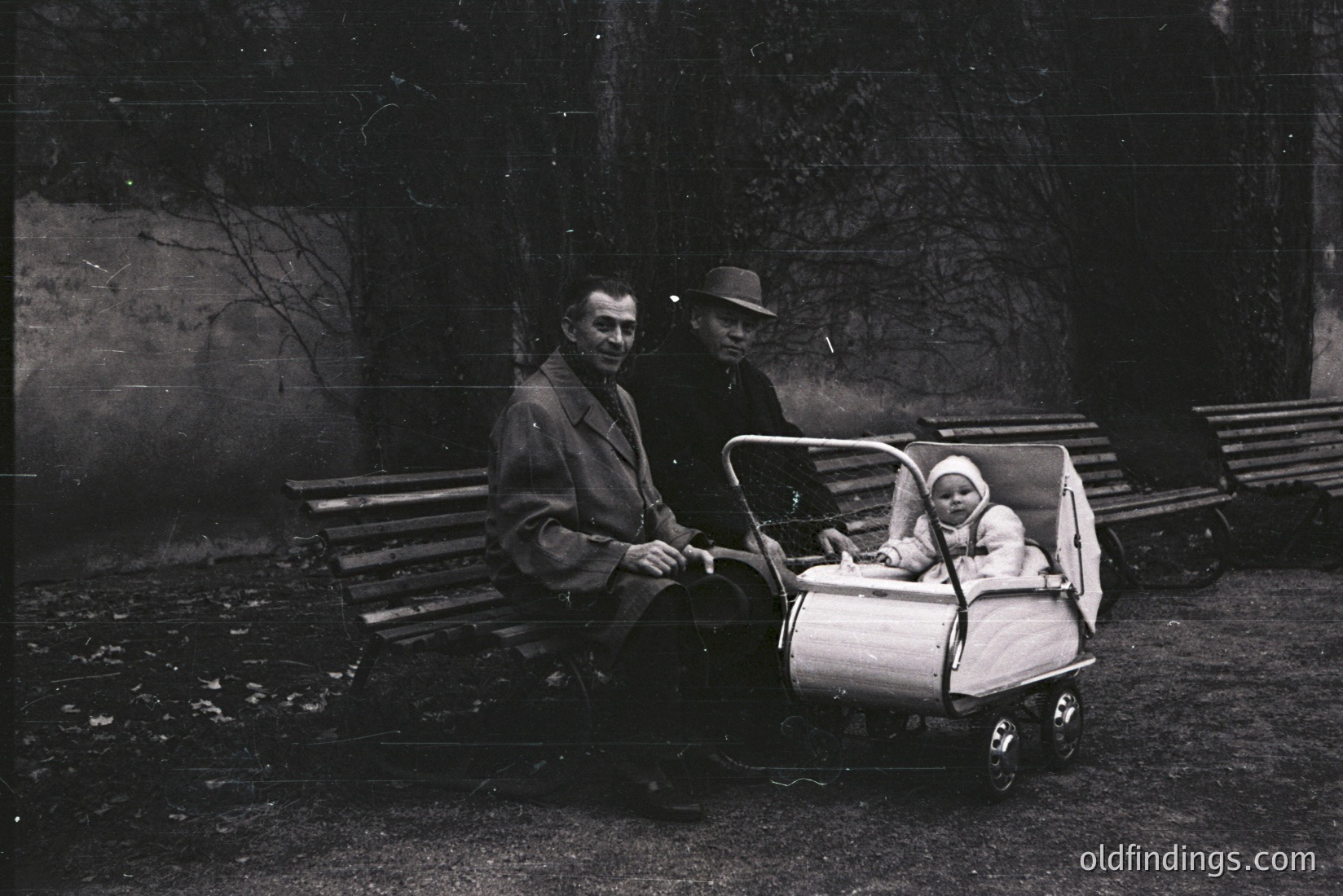 Vintage photograph