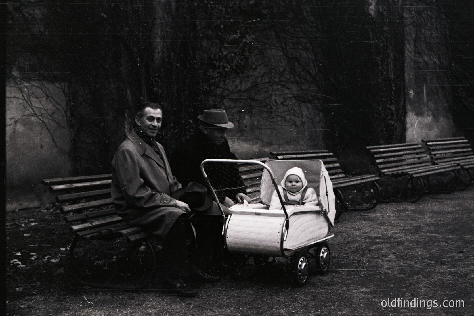 Vintage photograph