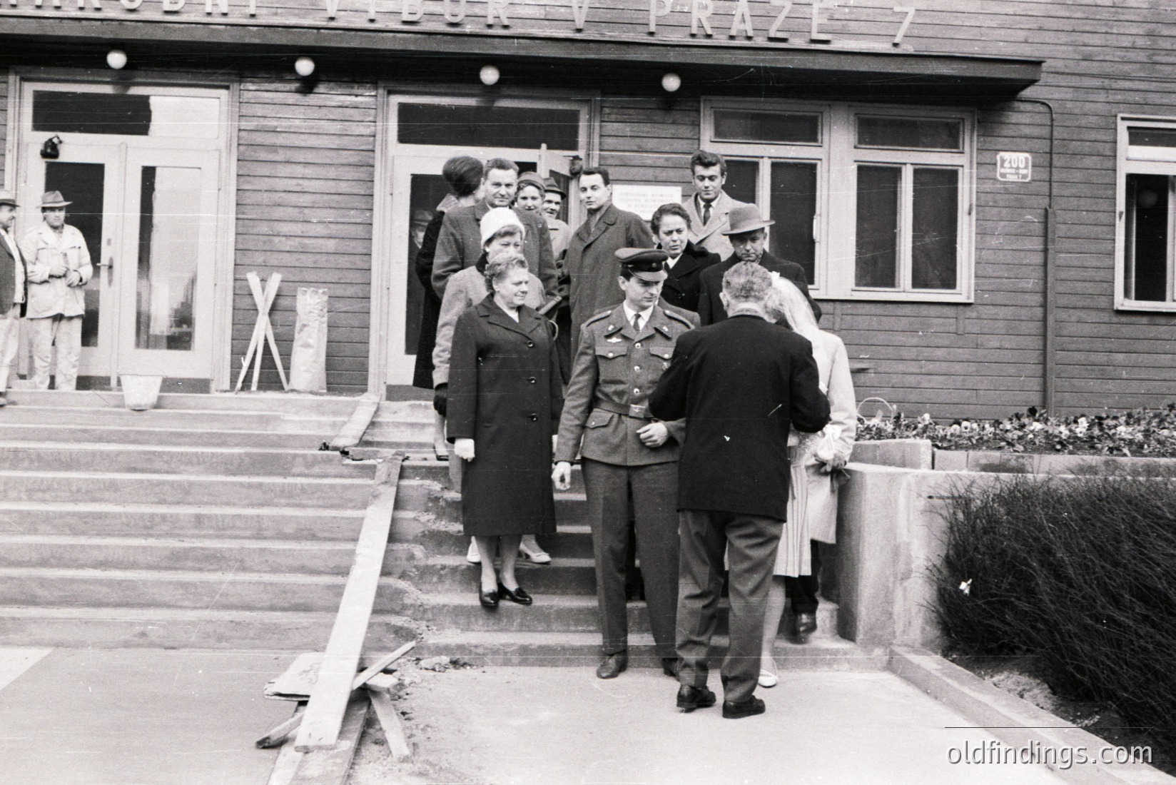 Vintage photograph
