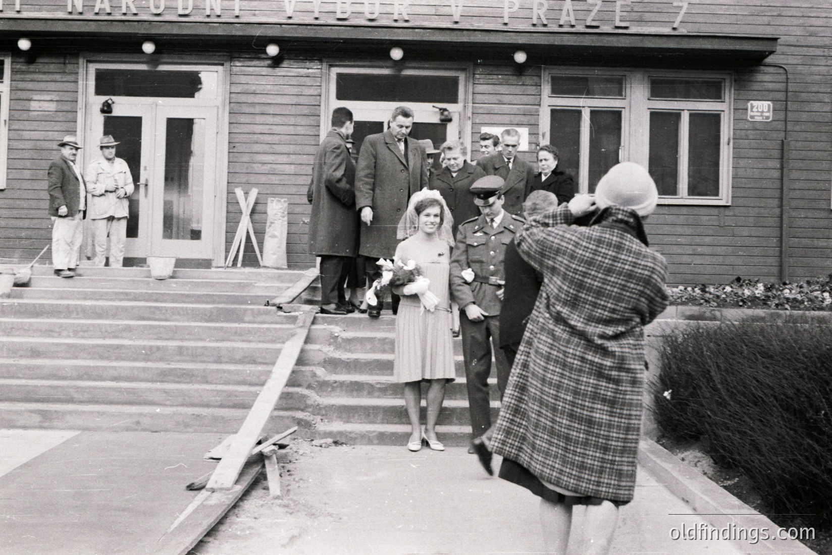 Vintage photograph