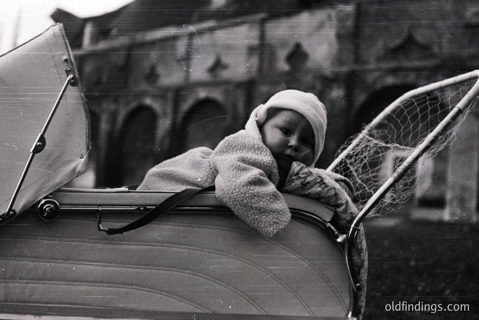 Vintage photograph