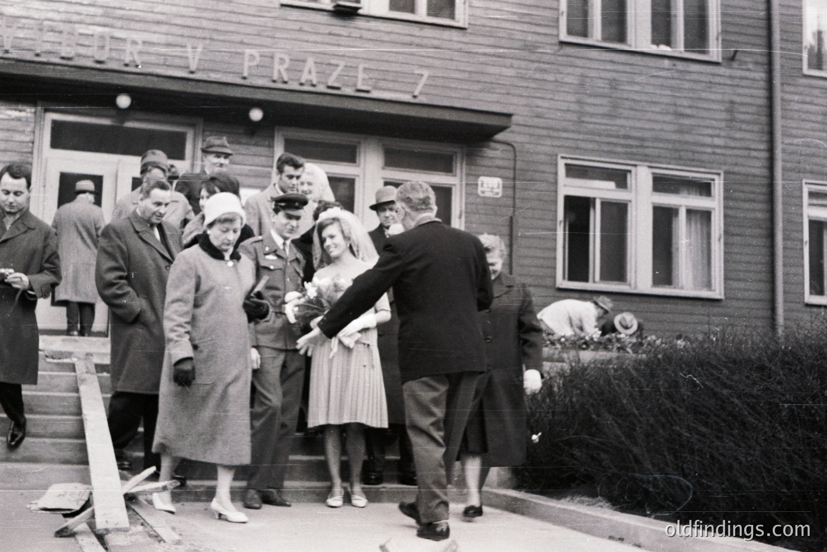 Vintage photograph