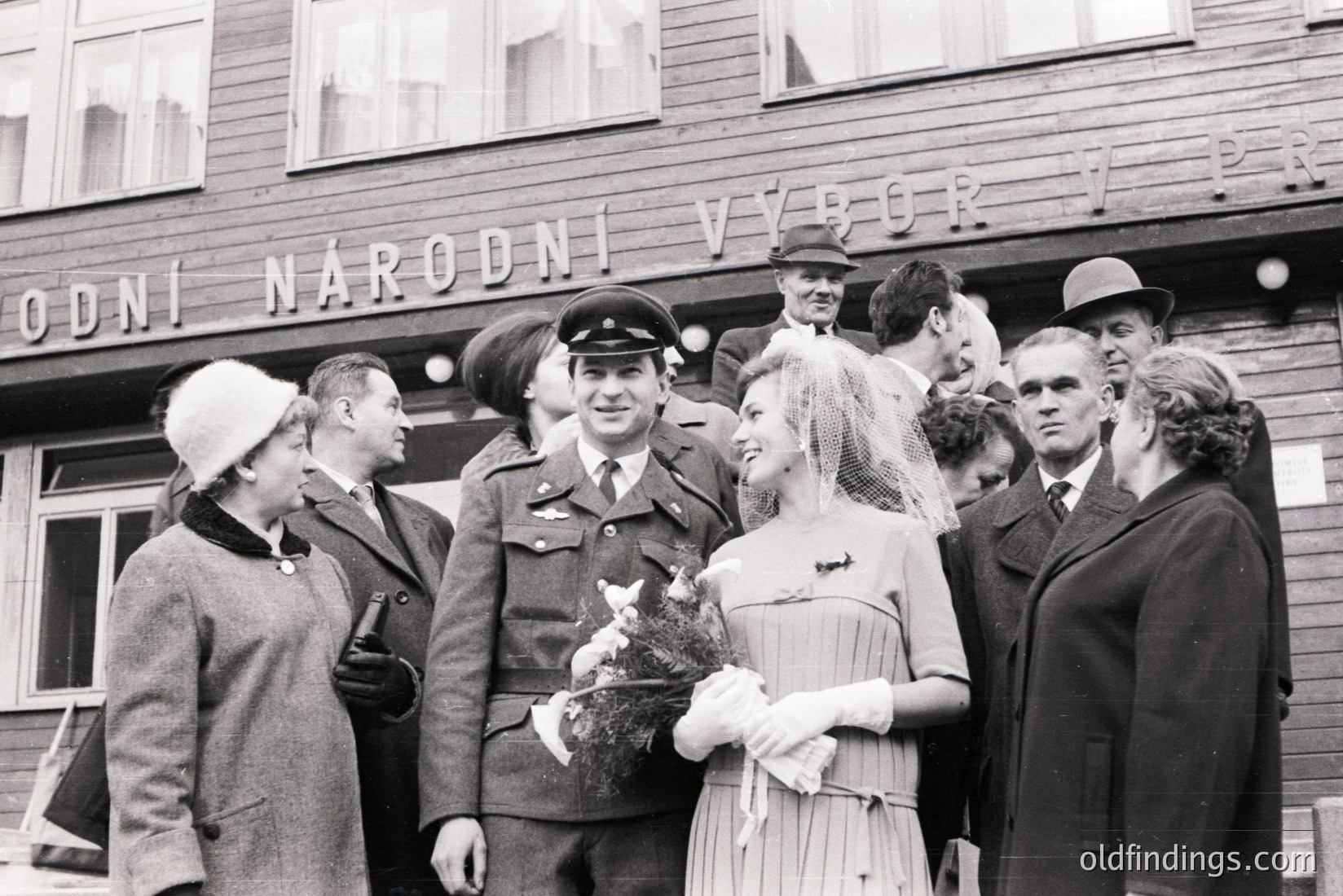 Vintage photograph