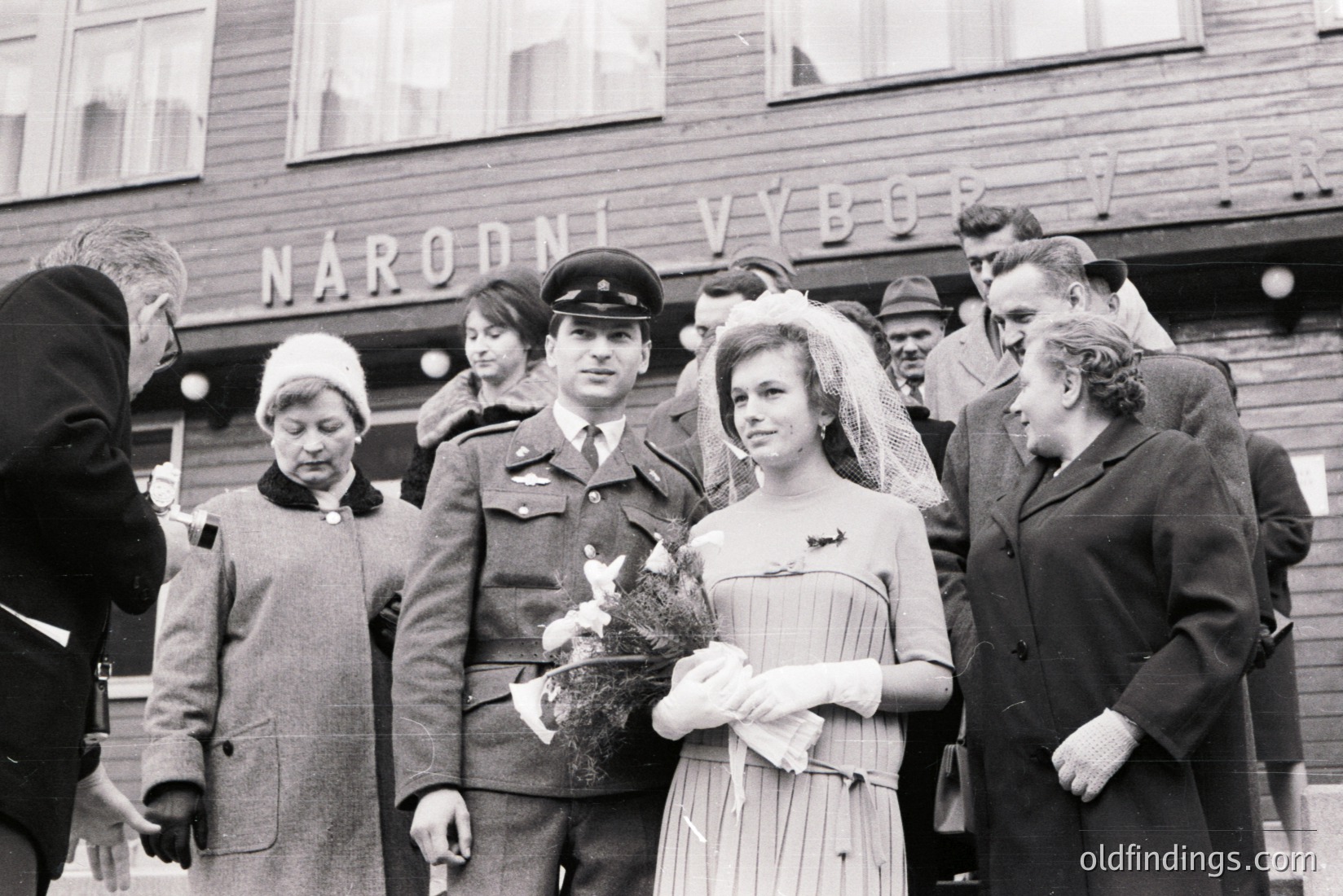 Vintage photograph
