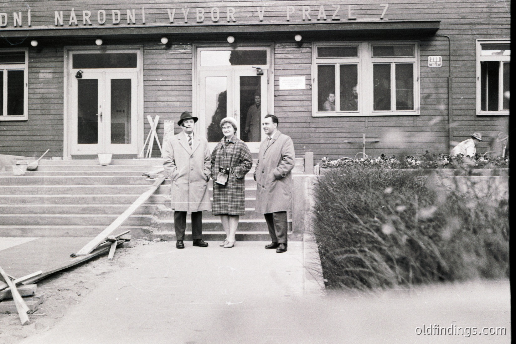 Vintage photograph
