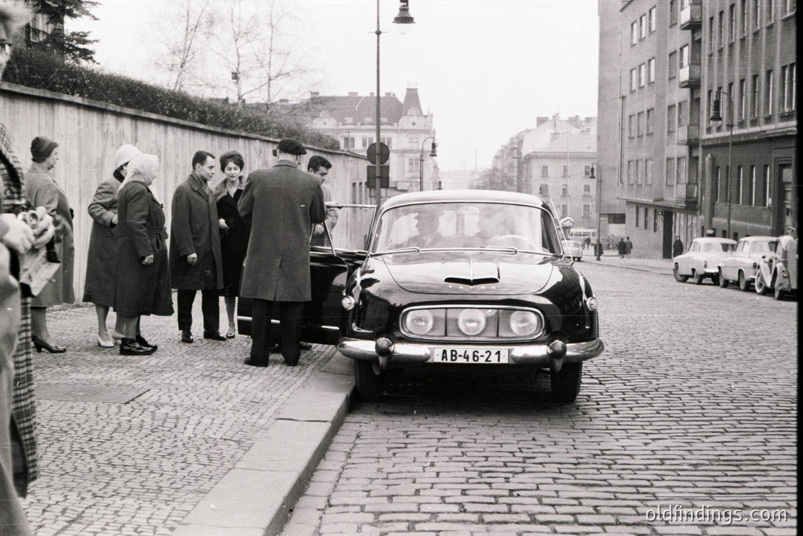 Vintage photograph