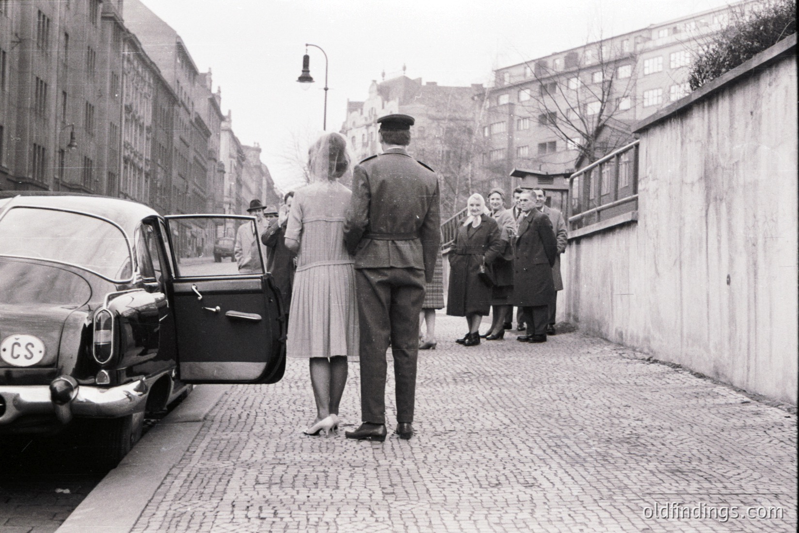 Vintage photograph
