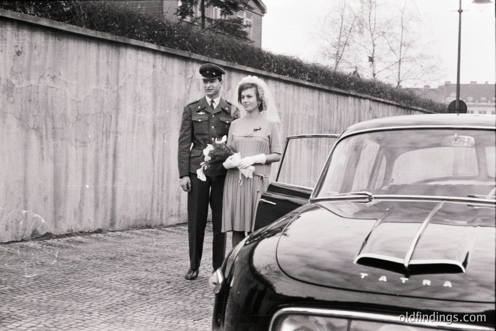 Vintage photograph