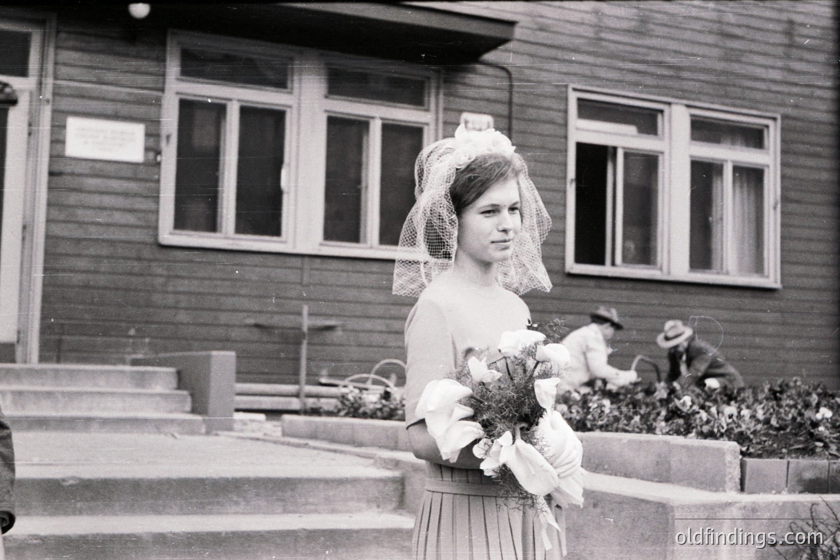 Vintage photograph