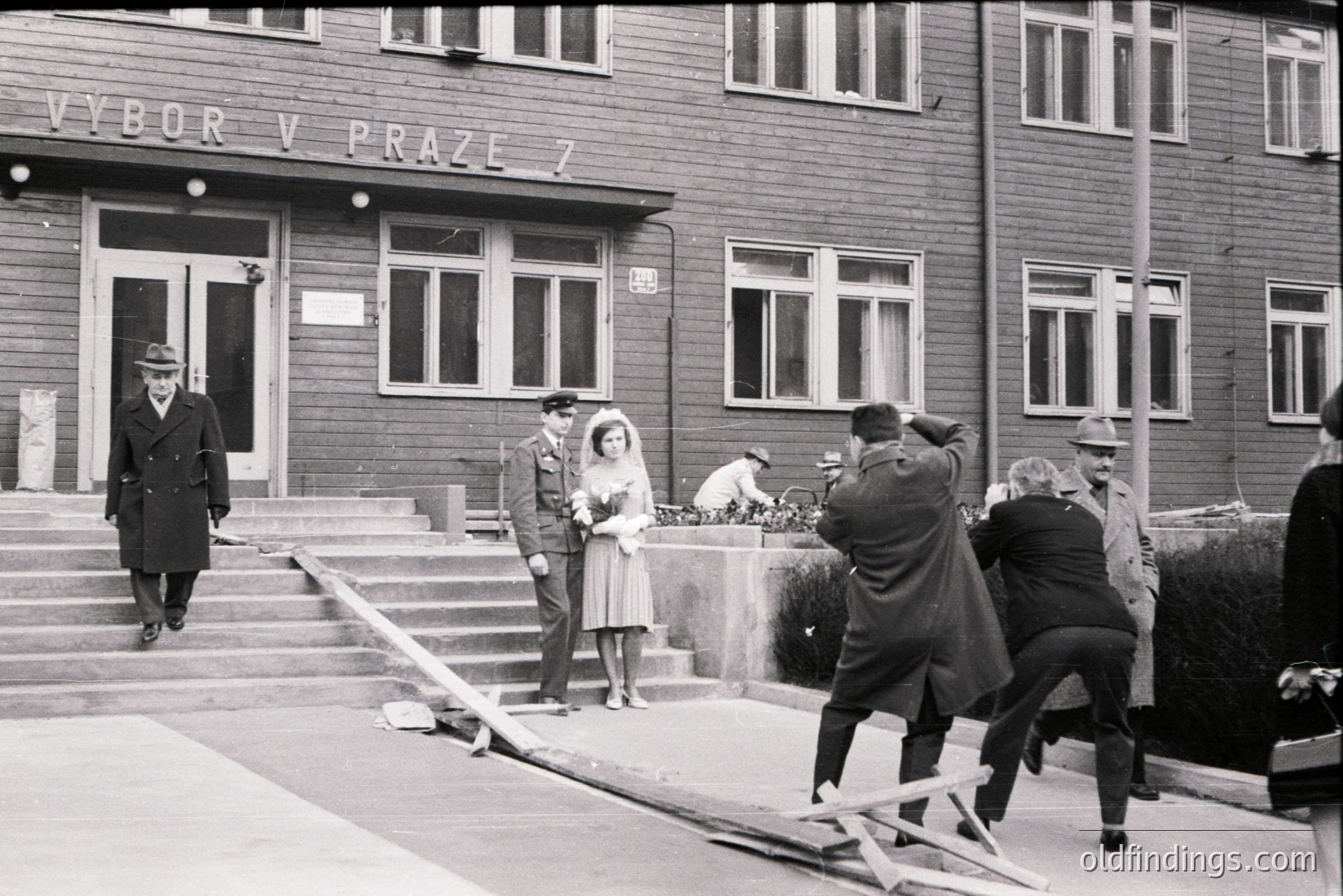 Vintage photograph