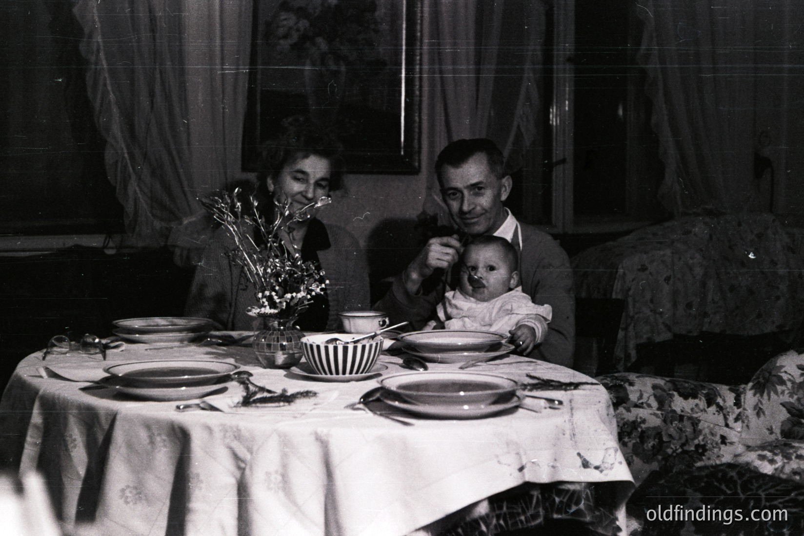 Vintage photograph