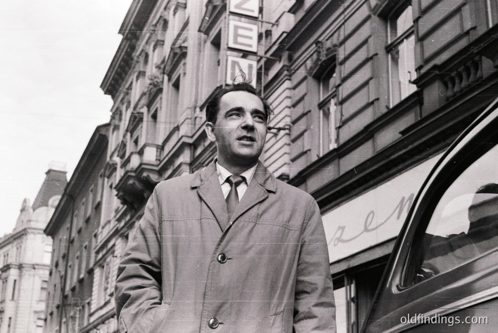Vintage photograph
