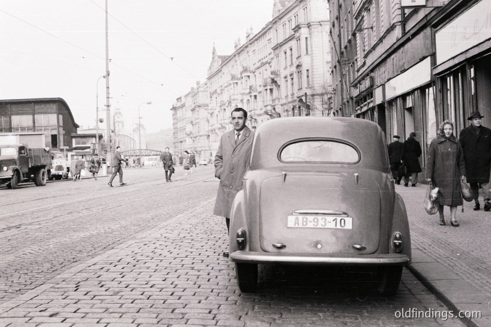 Vintage photograph