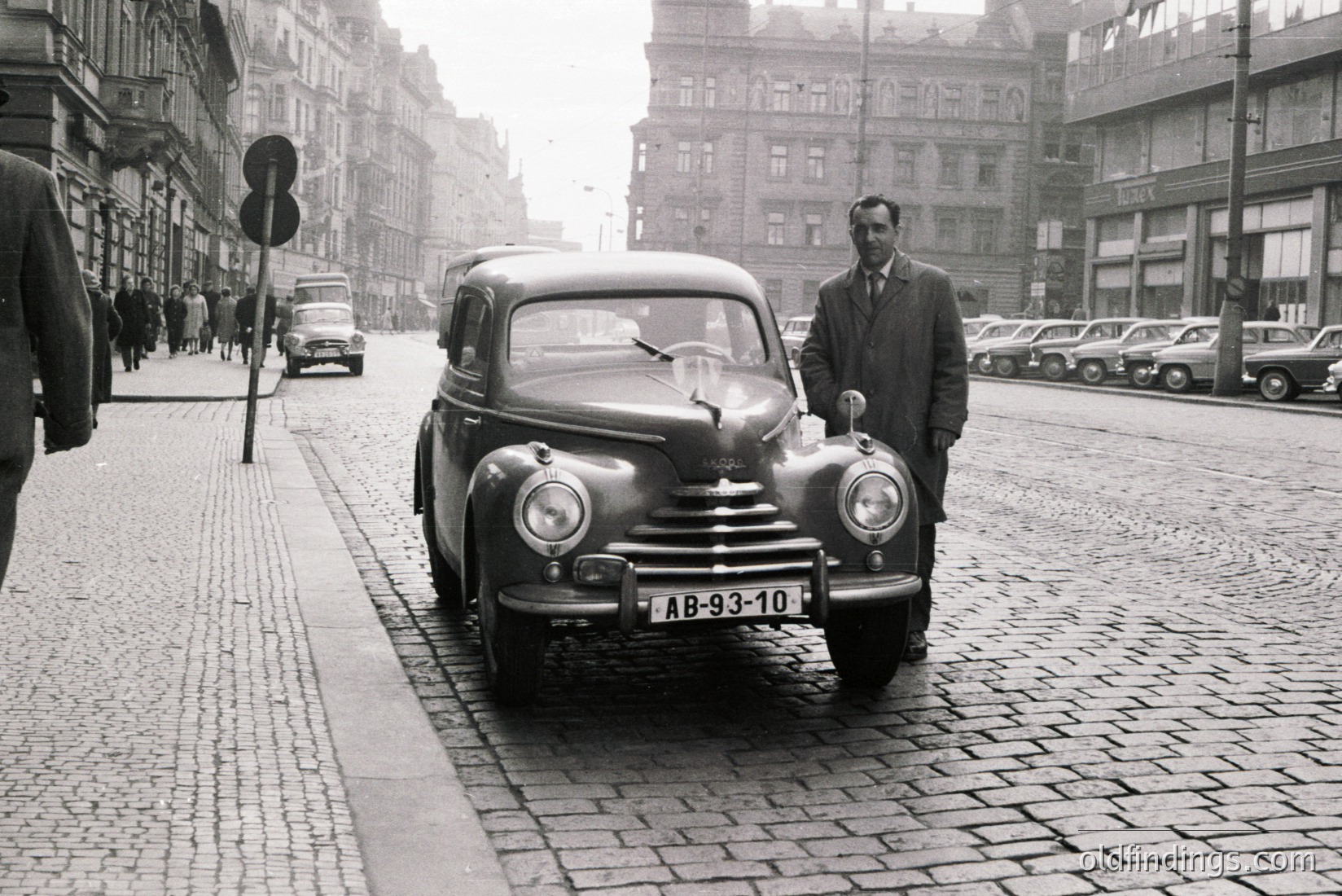 Vintage photograph
