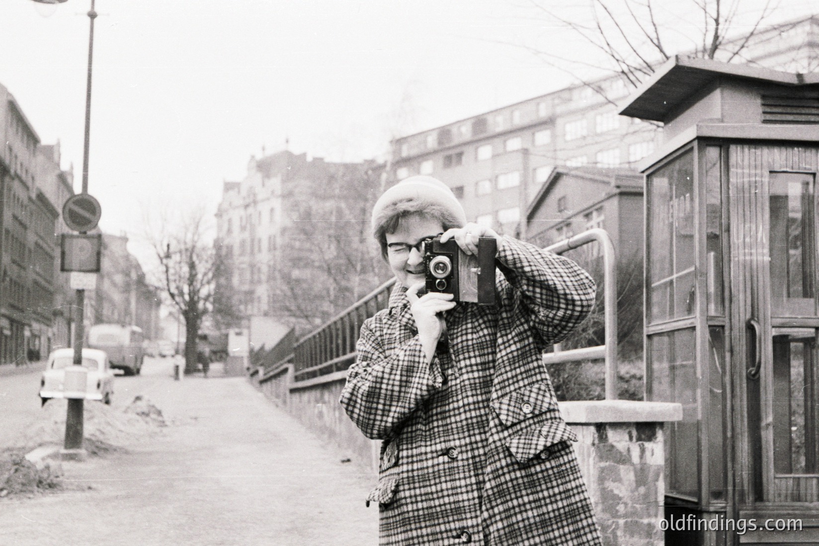 Vintage photograph