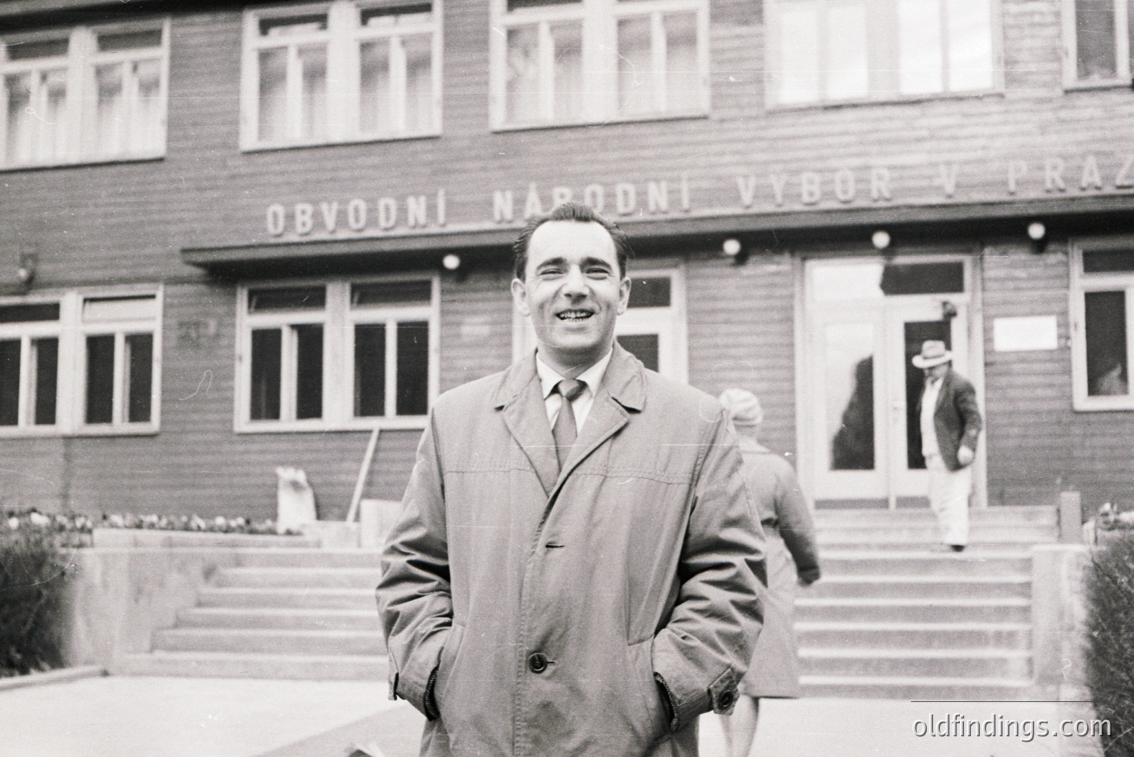 Vintage photograph