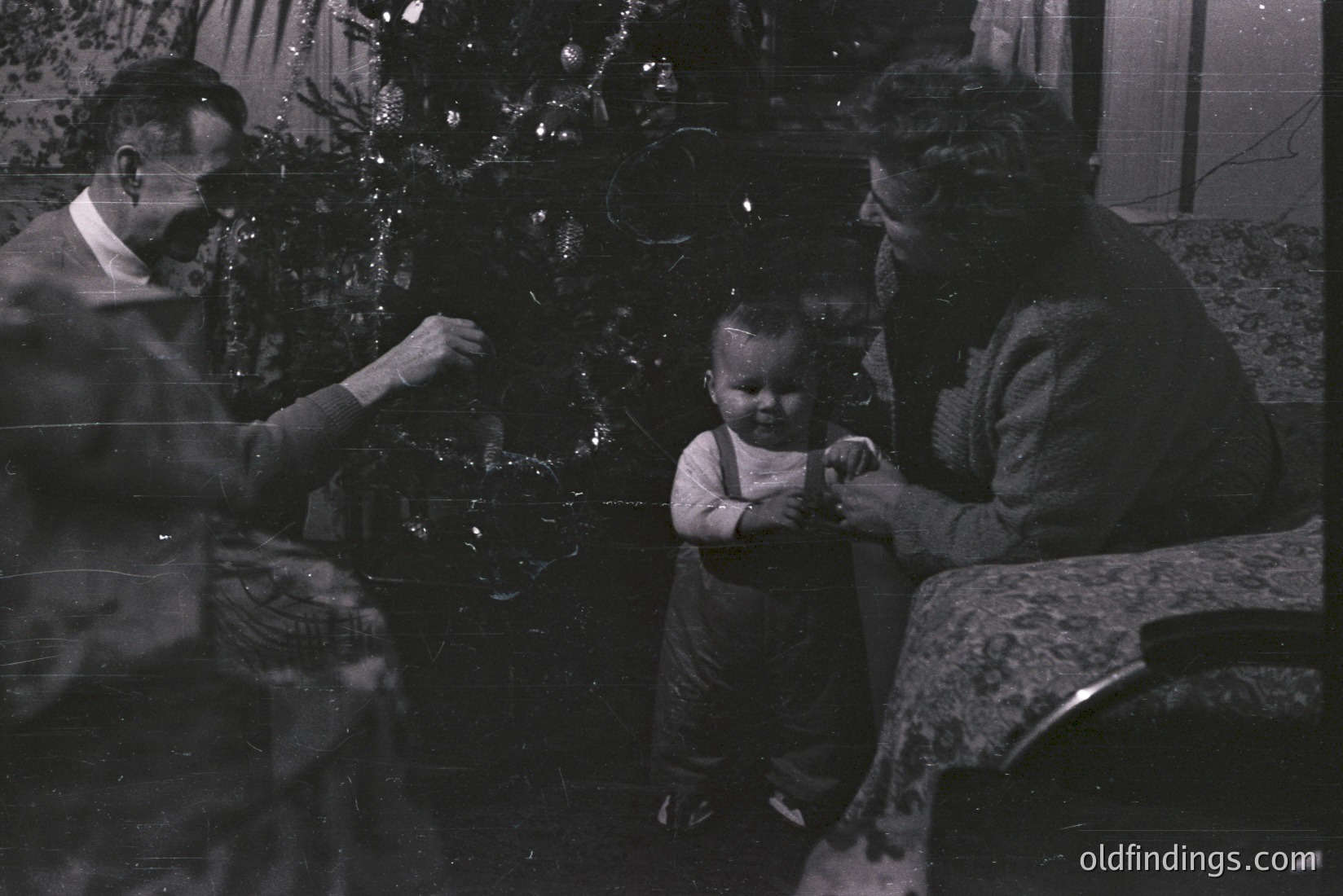 Vintage photograph