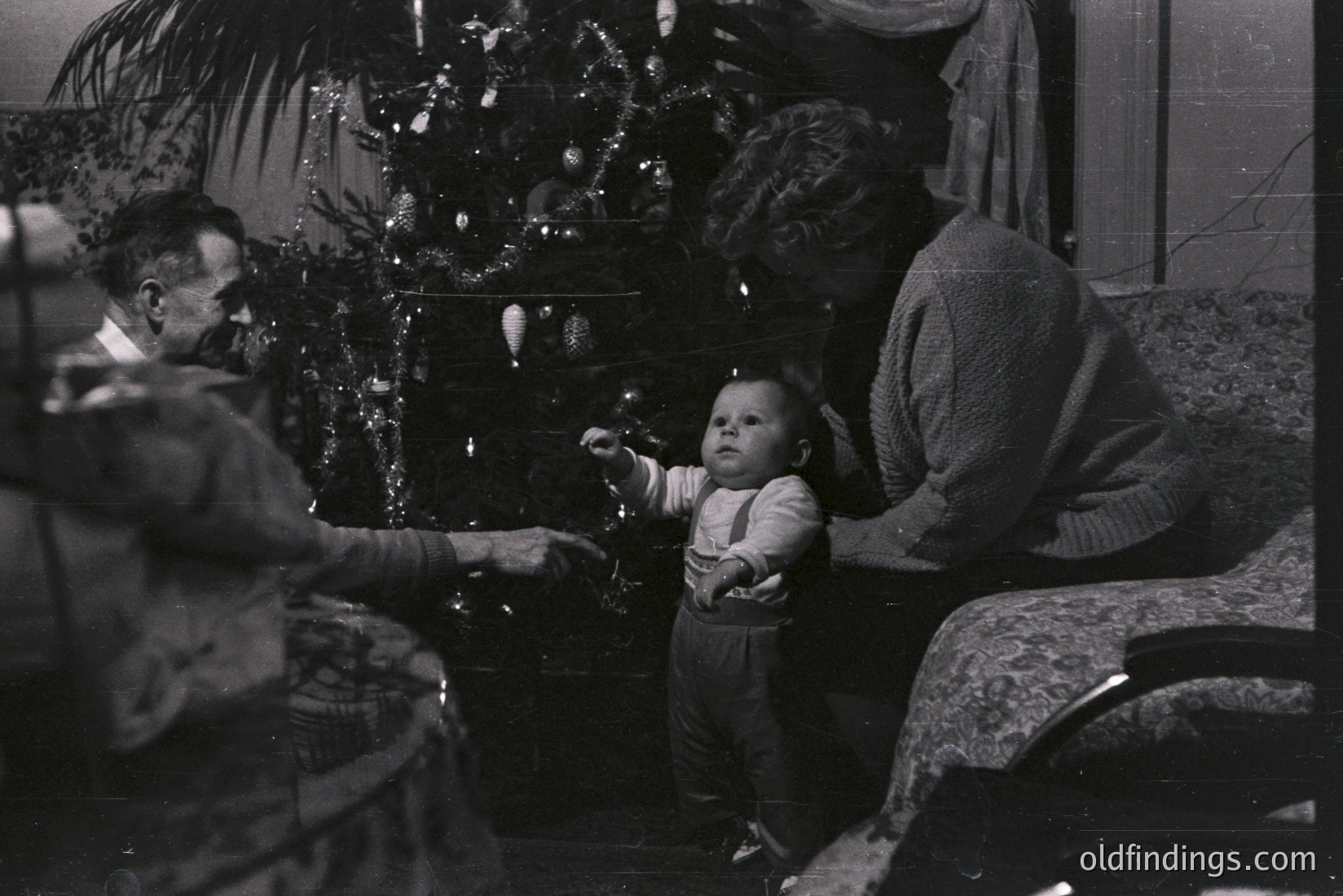 Vintage photograph