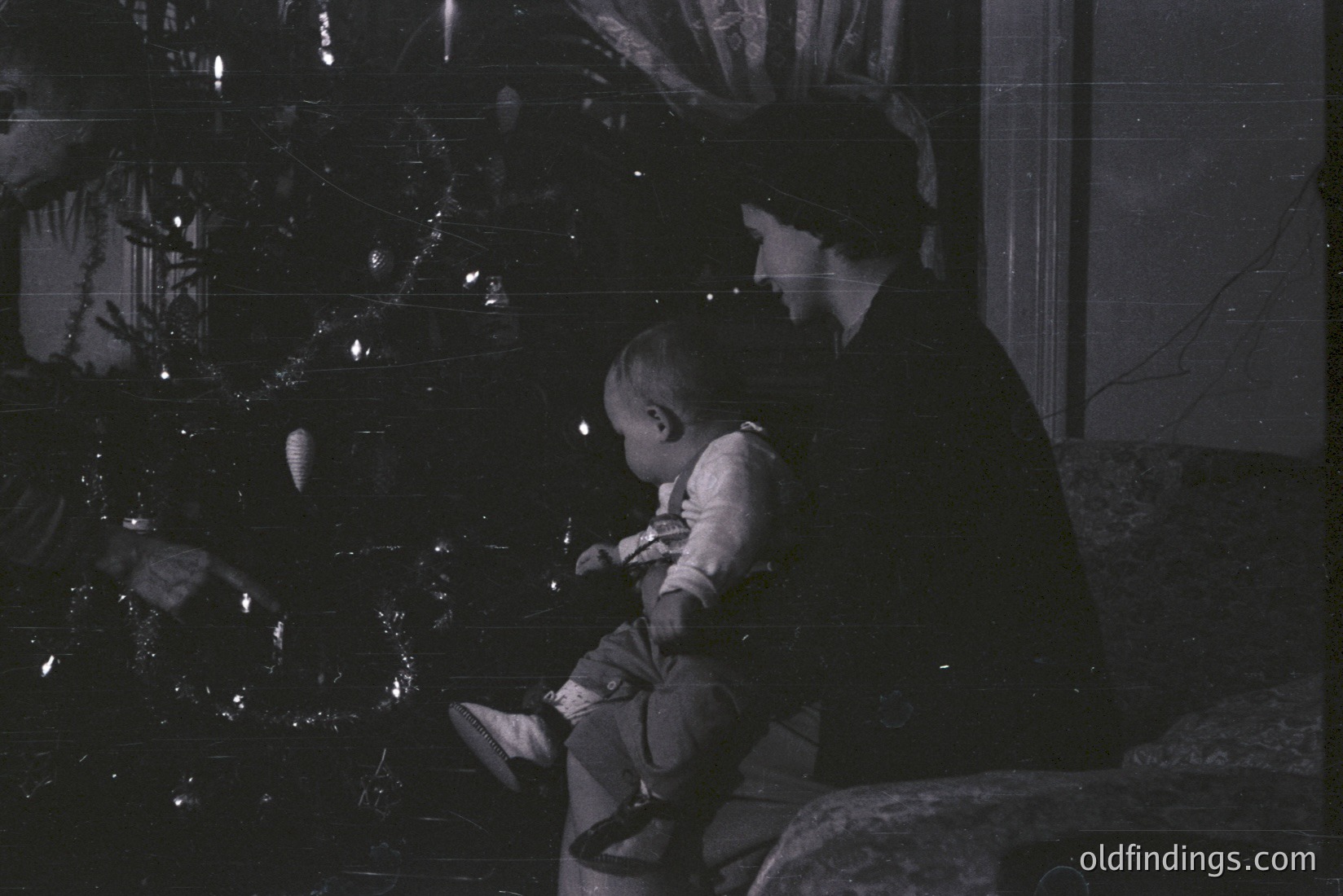 Vintage photograph