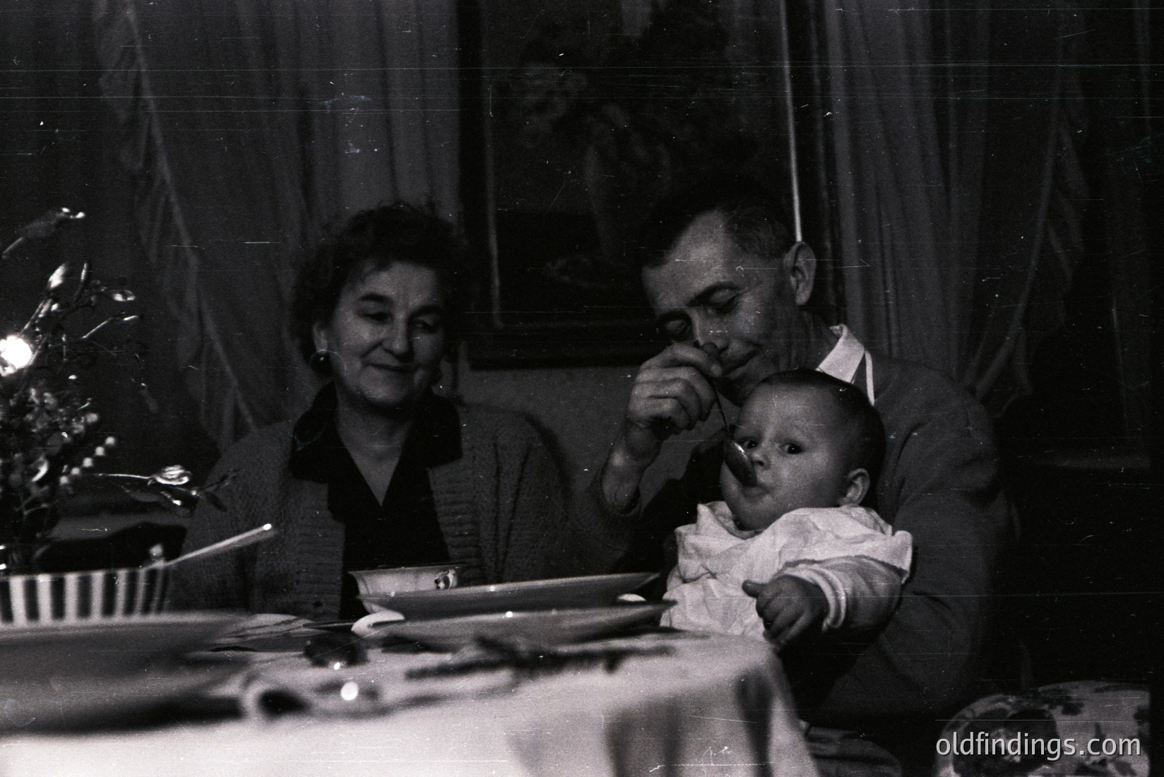 Vintage photograph