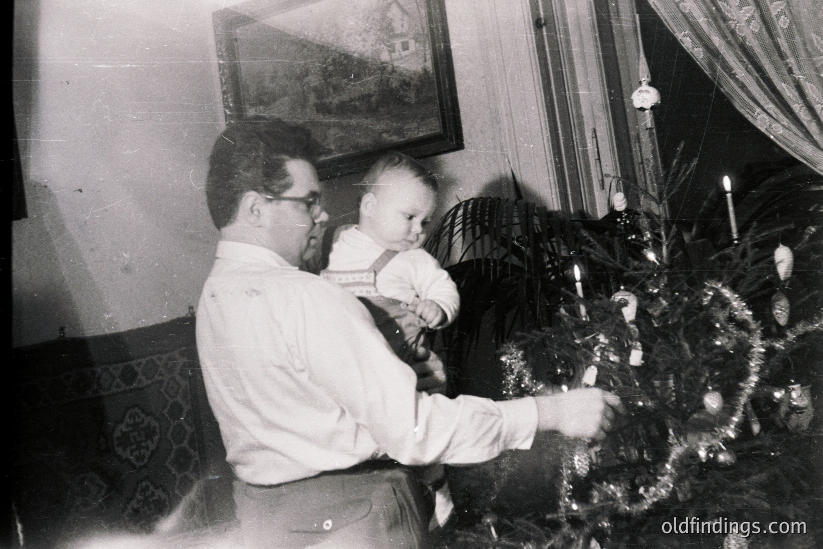 Vintage photograph
