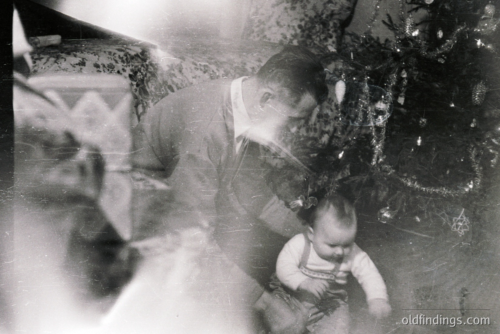 Vintage photograph