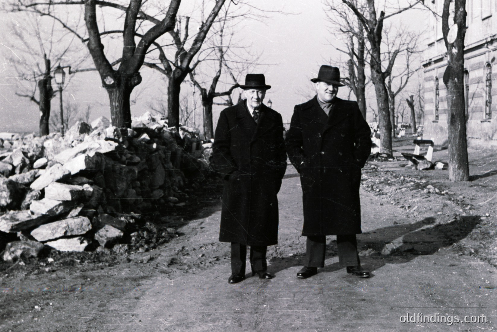 Vintage photograph