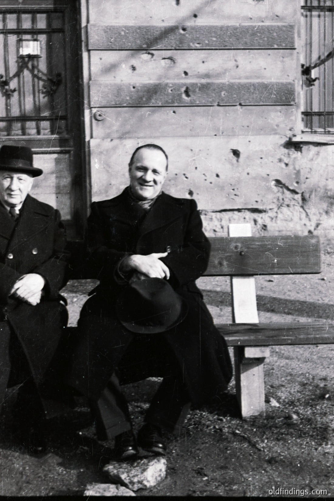 Vintage photograph