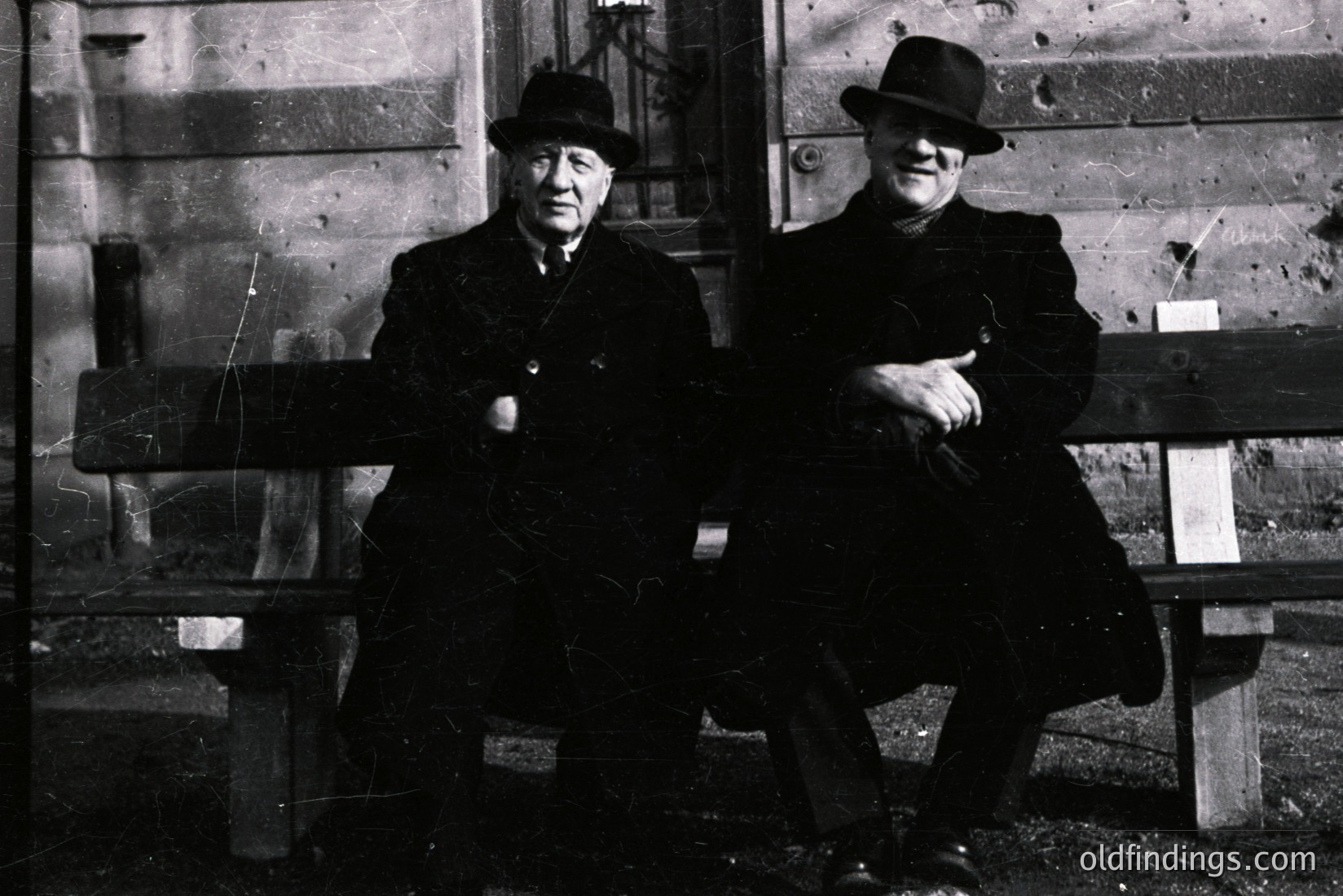 Vintage photograph