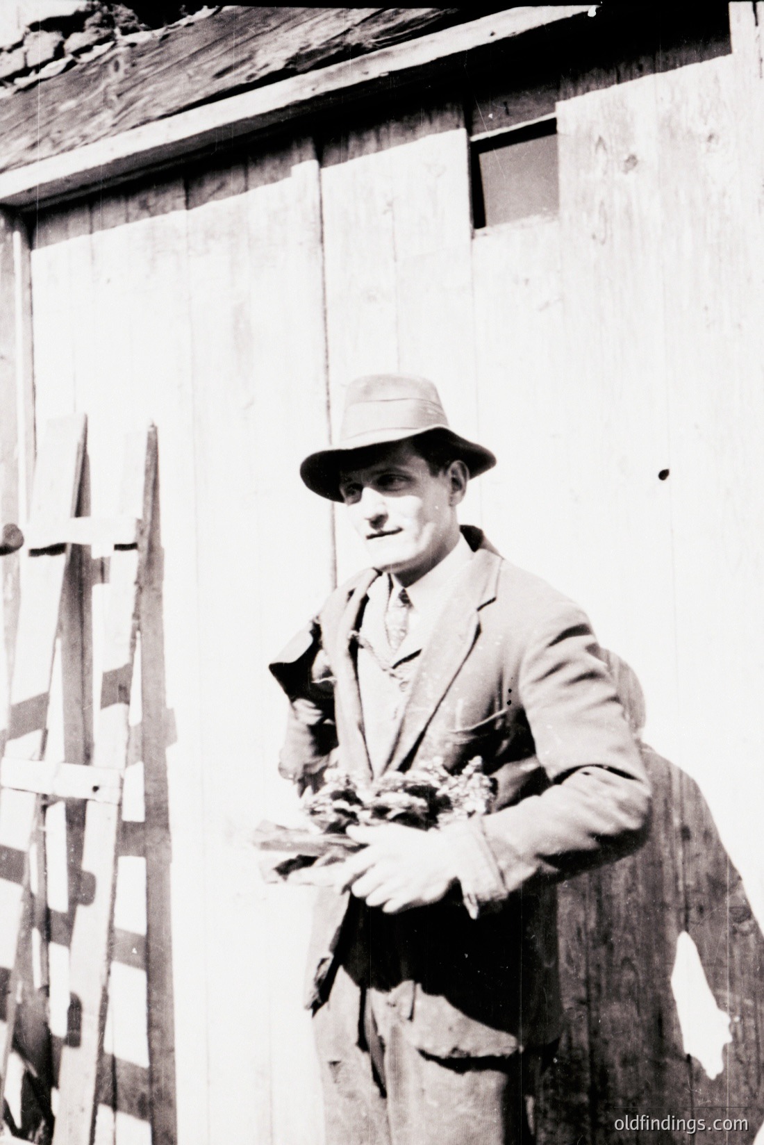 Vintage photograph