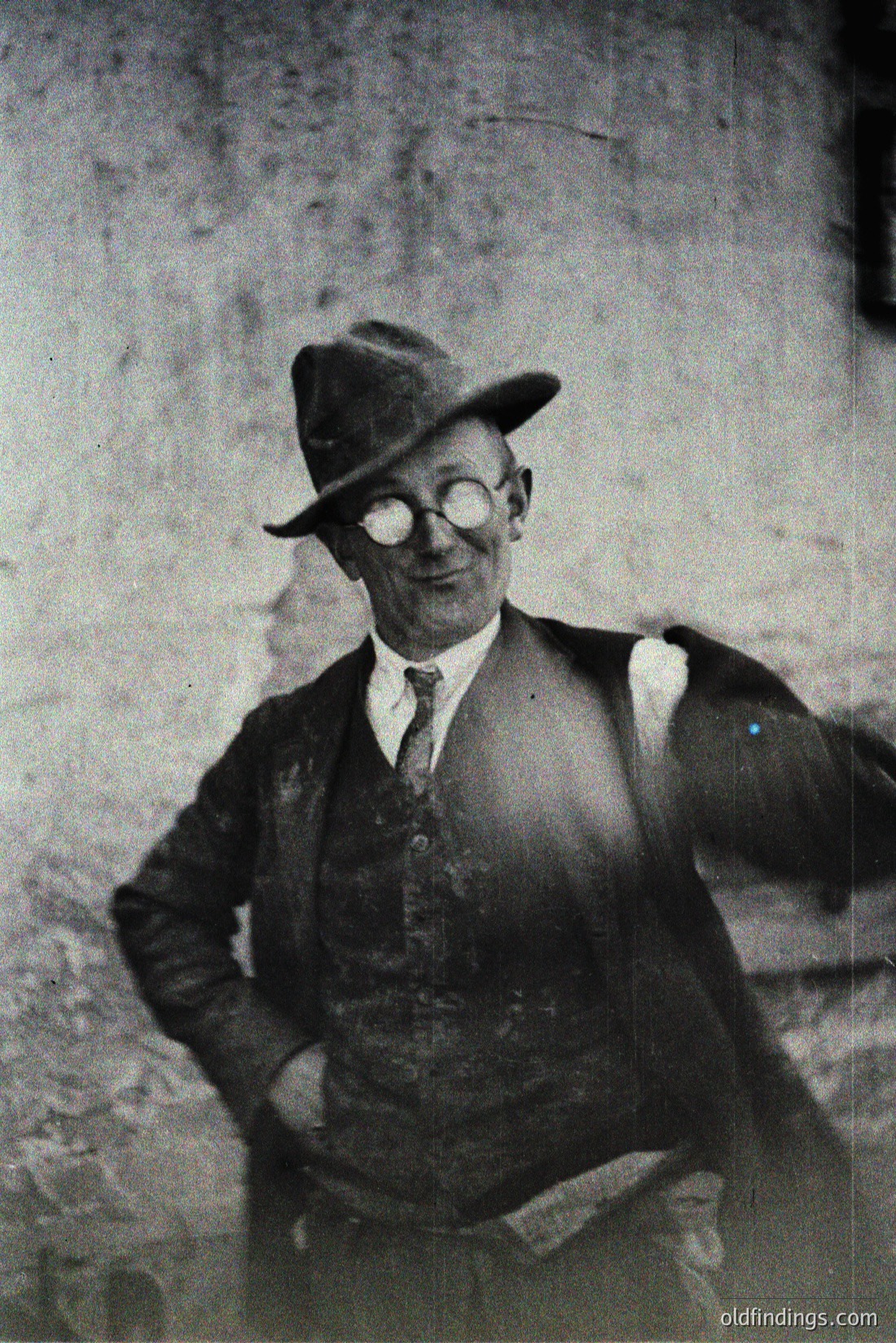Vintage photograph