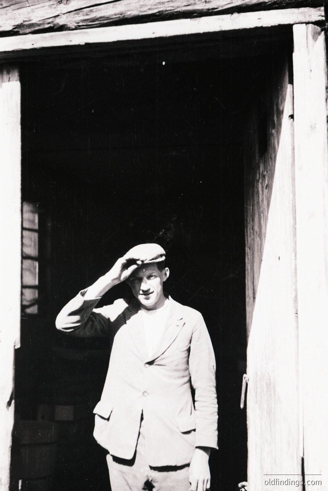 Vintage photograph